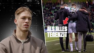 Luciano Valente Dan Word Je Helemaal Afgemaakt De Aanpakkers Aflevering 8 Seizoen 2