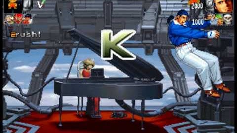 MUGEN:RandomSelect Matchs 20