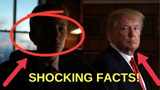 Shocking Facts About Barron Trump You Never Knew!