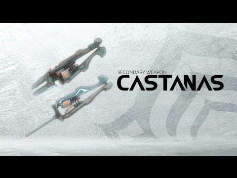 Castanas Build Tenno Reinforcements | Castanas - YouTube