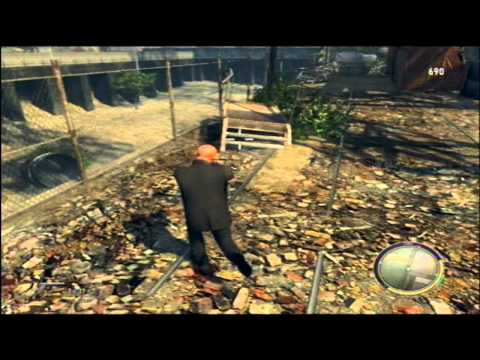 Mafia 2 Glitches|New Area From Story Mode|