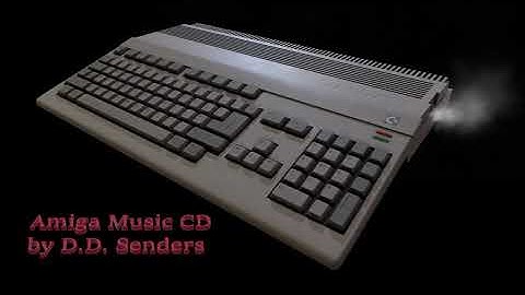 Hardcore House 2020 - Commodore Amiga Music Module - ProTracker