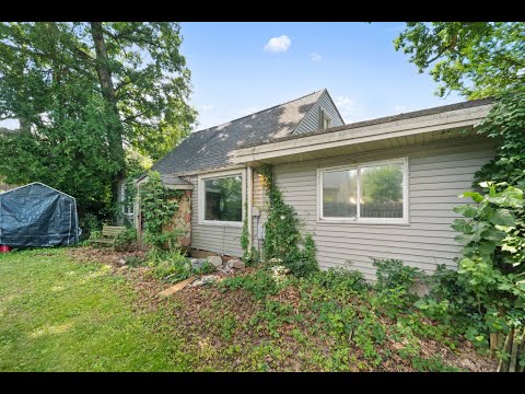 430 Elm Court, Twin Lakes, WI home video tour