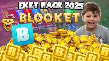 Blooket Token Hack 2025 – Unlimited Tokens Method