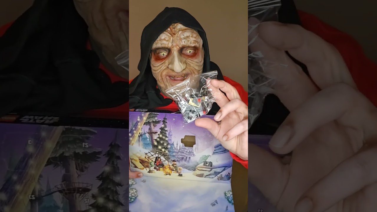 2023 LEGO Star Wars Advent Calendar: Day 2
