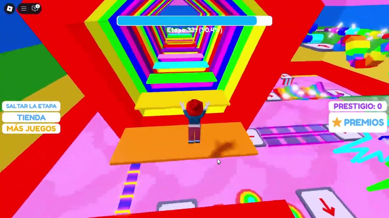 acabamos por fin el obby