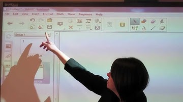 COTG Quick Solutions - Getting Started with SMARTBoard and SMART Notebook Software