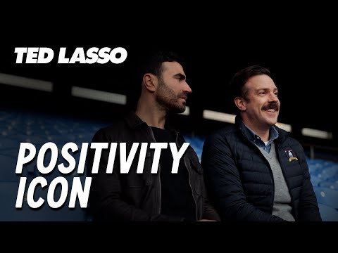 Positivity Icon | Ted Lasso