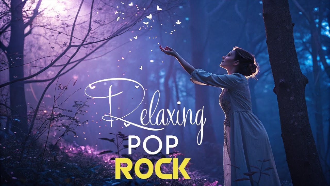 [RELAX Slow Rock Music 🎧] Rock | Ballad | Sleep | Soft Rock | Enjoy ...