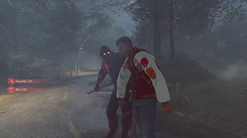 Friday the 13th the game Part  6 & 3 Killpack (reupload)