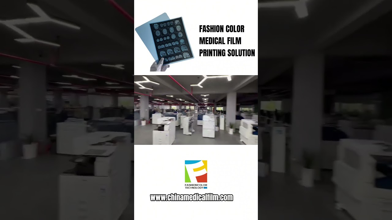 Cheap and efficient medical x ray film printer 