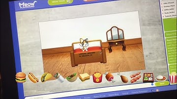 How to throw backwards (meow town)