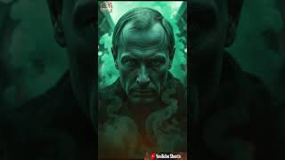 Vladimir Putin and the Poisoning of Alexei Navalny #shorts