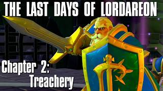 WARCRAFT 3: The Last Days of Lordaeron – Chapter 2: Treachery! | Campaign Gameplay [HARD]