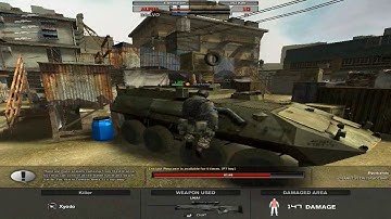 Combat Arms | Zenarkend & Ryurkands vs Xyodo & xSpectum | SR Only