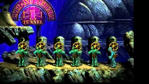 Abe exoddus prototype (kill all mudokons) #2