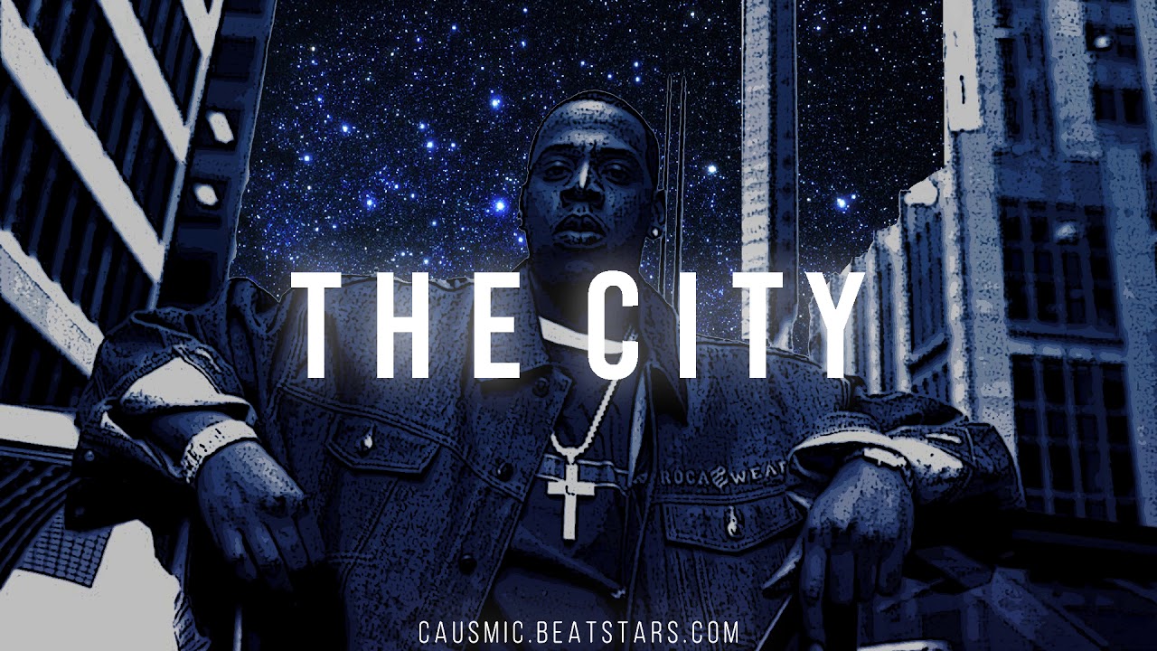 Jay-Z Type Beat ft. Cam'ron x Kanye West x Dipset 