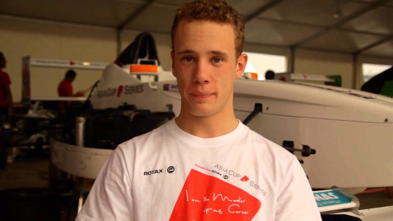 Matthew Swanepoel his AsiaCup Story