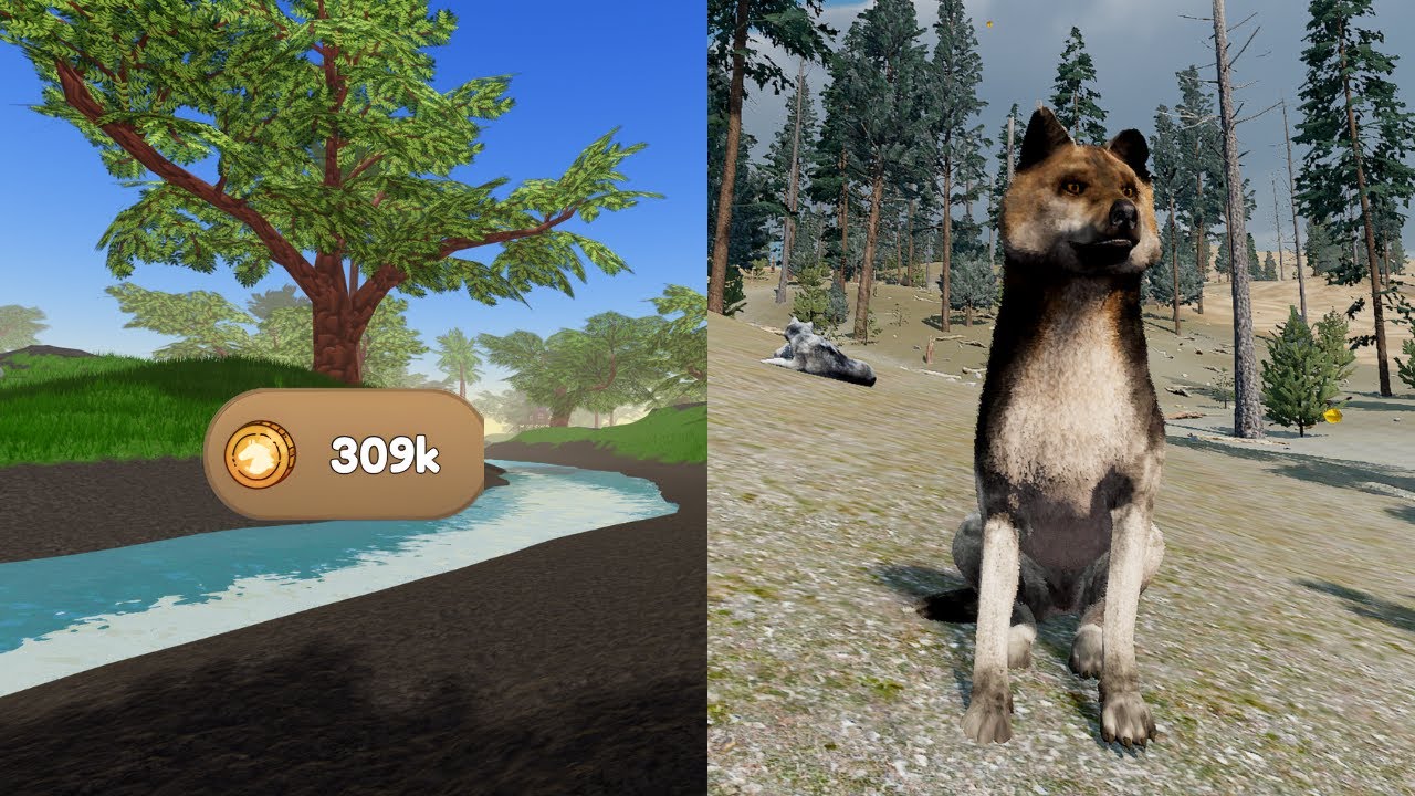 (1 Unicorn Caught) Money Grinding & Wolfquest Afterwards