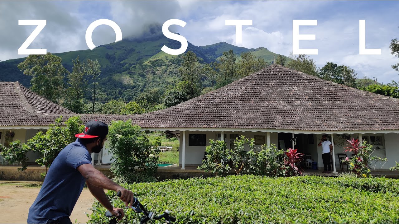 599 രൂപക്ക്  900 ഏകറിൽ ഒരു stay, Zostel wayanad