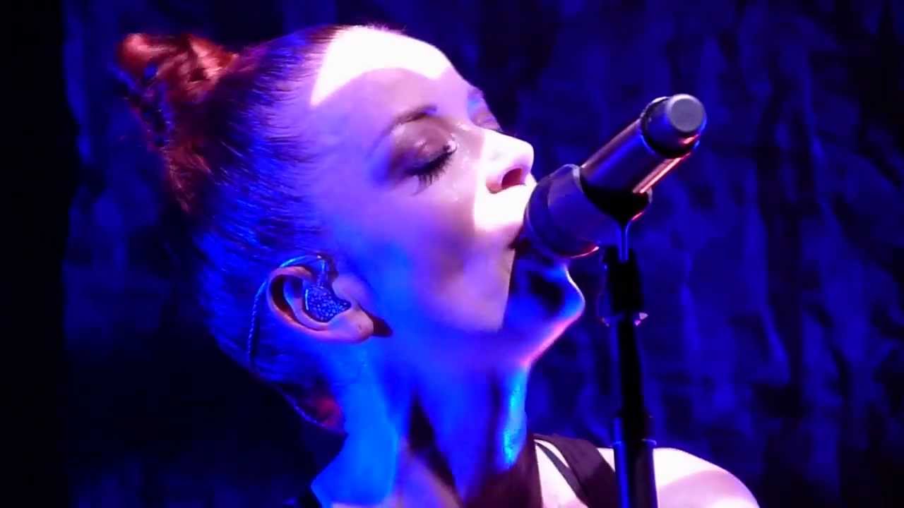 Garbage - Not Your Kind of People live Manchester Academy 03-07-12