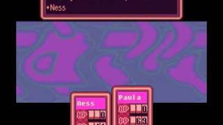 EarthBound - Simultaneous Defeat Glitch