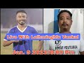 Live with lalhminghlu vankal hmar football pet thiem