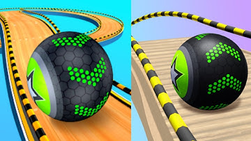 Going ball super speed run Next level Update- Android iOS Gameplay walkthrough