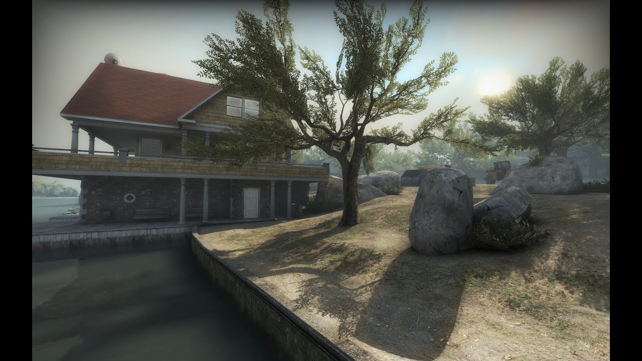 Lake maps. CS go Lake Map. Lake карта в КС го. Карта Lake CS go напарники. Дом the Lake CS go.