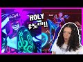 FIRST TIME REACTING TO K/DA! 'POP/STARS' & 'MORE' REACTION!!