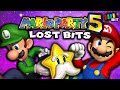 Mario Party 5 LOST BITS | Unused Content & Debug Features [TetraBitGaming]