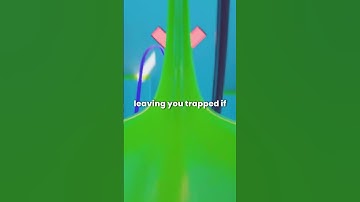 BACKROOMS Niveau 119 FAKE SLIDE... #shorts