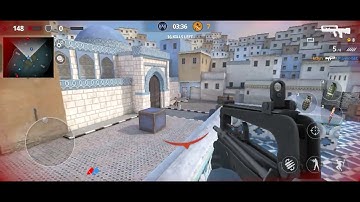 critical strike mobile gameplay   Walkthrough part 5 (Android, ios)