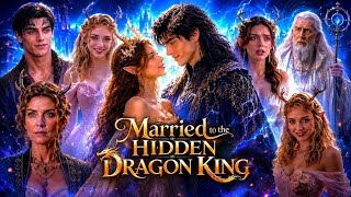 ✨ Married To The Hidden Dragon King FULL Movie 2026 [ English Sub ]