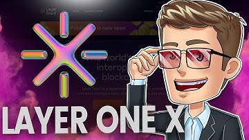 LayerOneX | The world