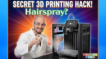 Why Hairspray Is Still The Best Option For Your 3D Printer In 2025