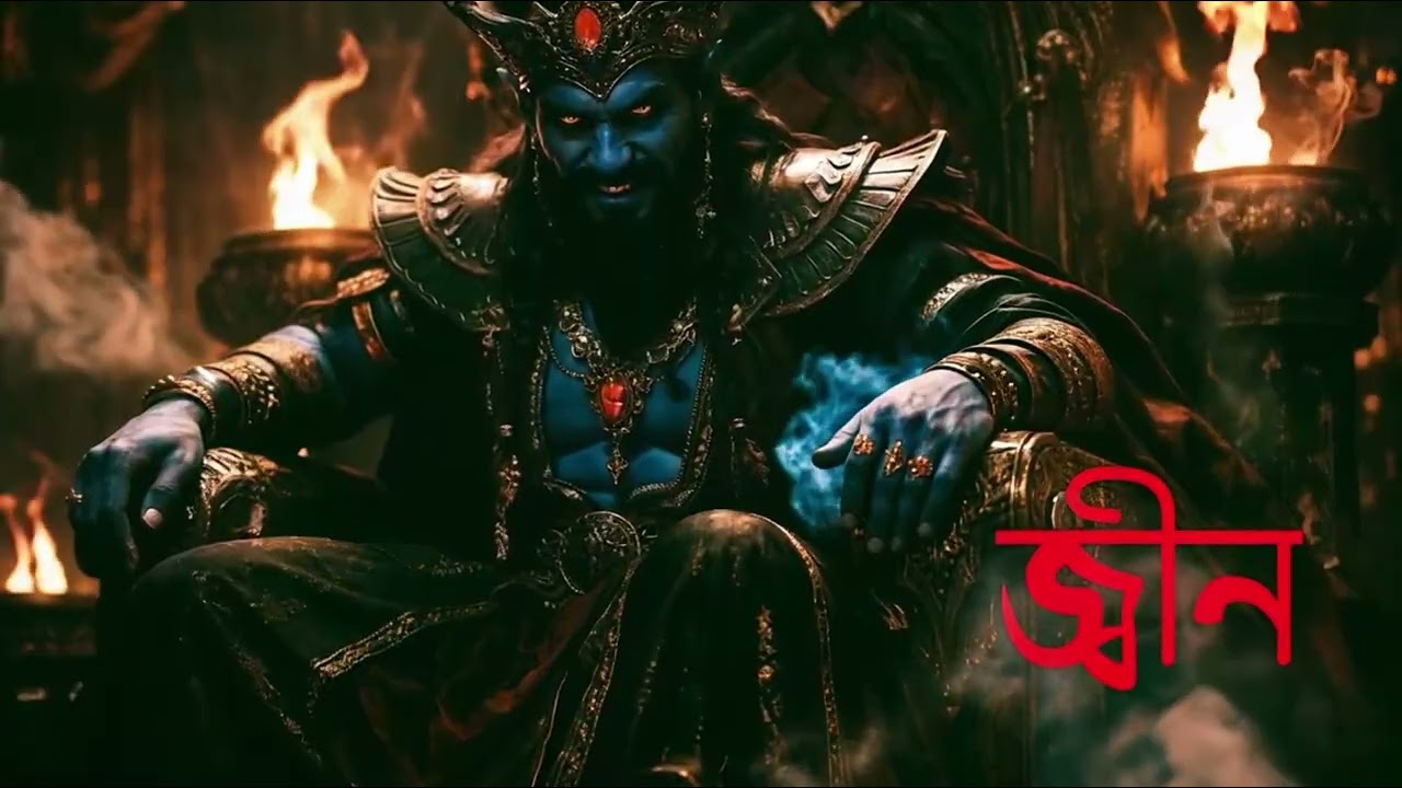 জ্বীন | Episode - 128 | 