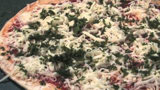 American Flatbread Pizza