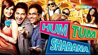 Best of Comedy Full Move | Hum Tum Shabana Hindi Full Movie | Tusshar Kapoor, Minissha Lamba