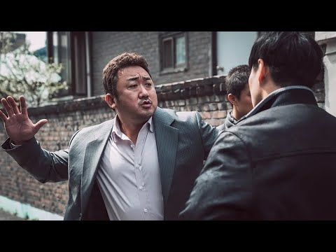 马东锡的巴掌到底有多强？拍一下要你半条命！怕不怕？P3