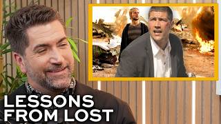Drew Goddard looks back at LOST as a show that took chances