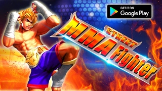 Street Kung Fu Fighter Game Play (cheat)(iOS/Android) screenshot 2
