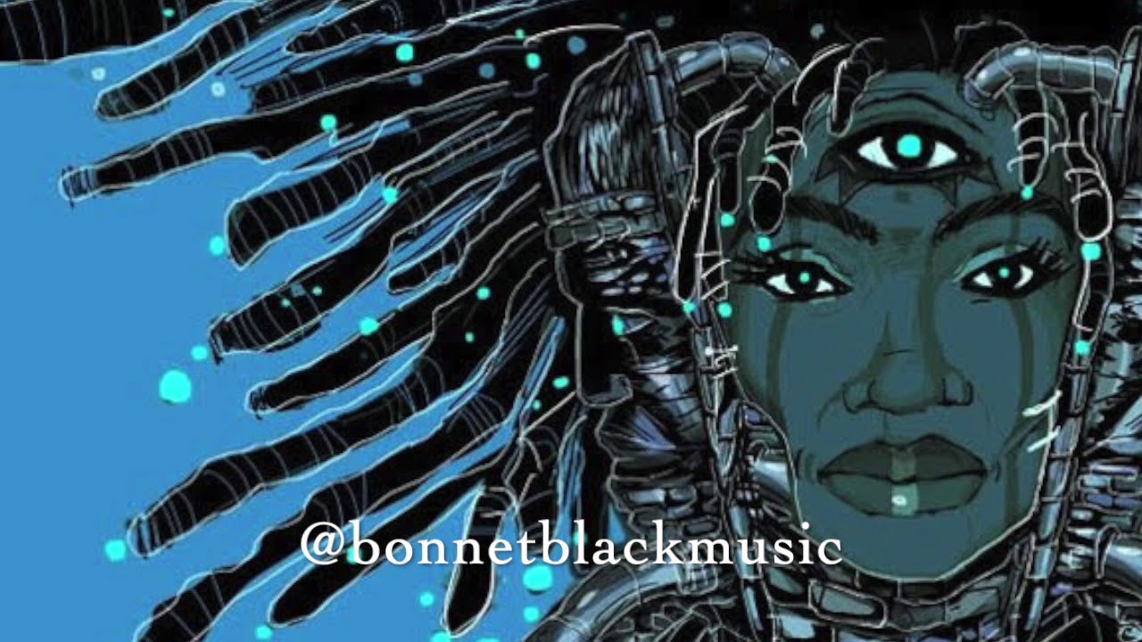 Cinematic Afro House Instrumental