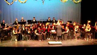 PAHS winter concert