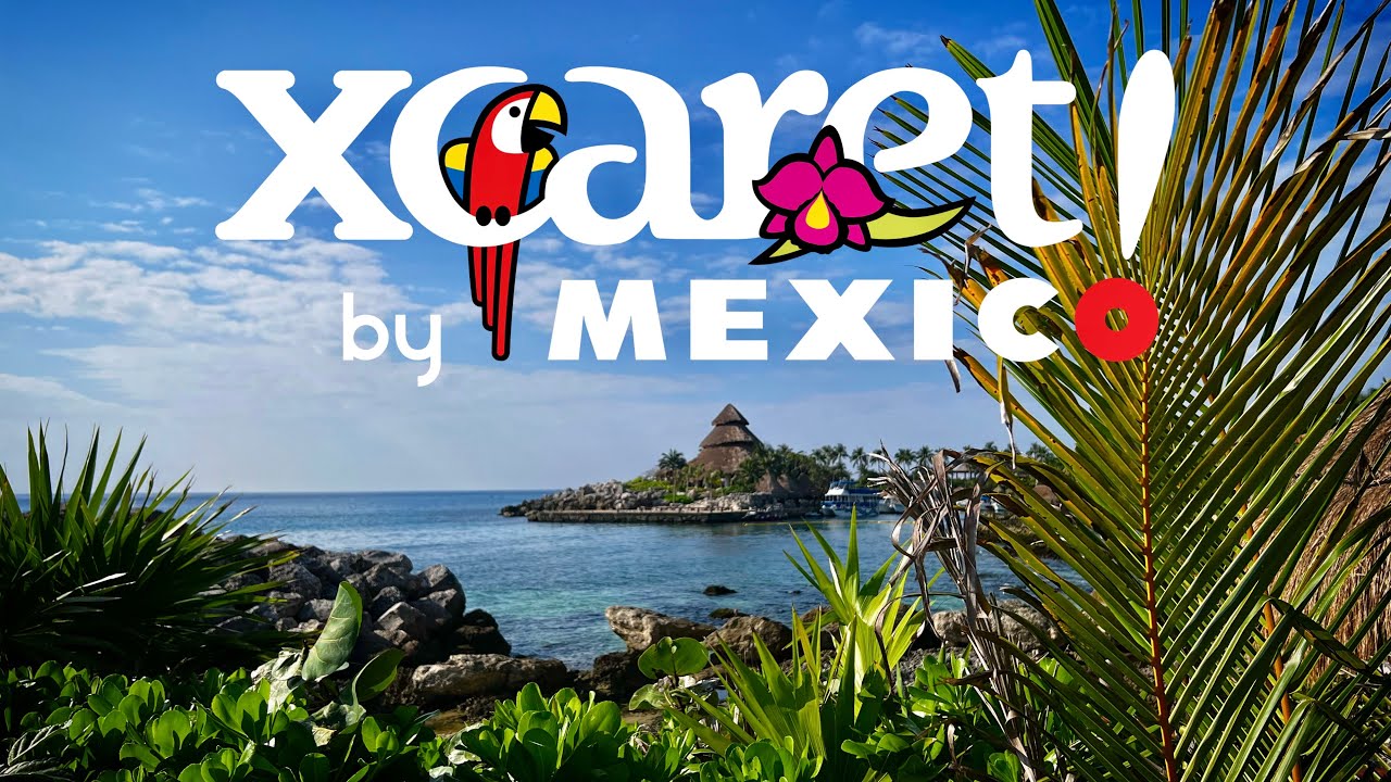 Xcaret Park | Ultimate Guide & Review 2025 | Playa Del Carmen, Mexico