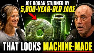 Joe Rogan STUNNED by 5,000-Year-Old Jade That Looks Machine-Made | Joe Rogan Experience Highlights