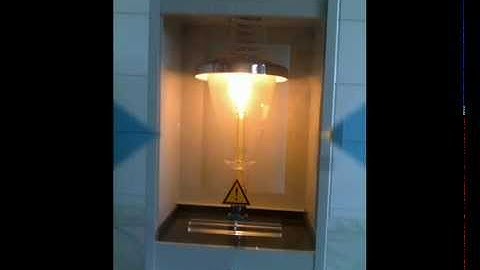 safety combustion apparatus