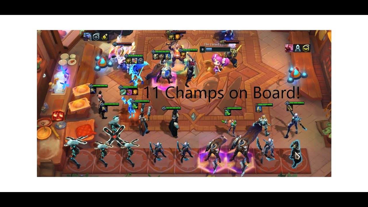 Double Trouble EZ! 7 Infiniteam X Parallel Team Comp - YouTube