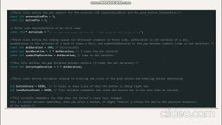 Morse code blinking led tutorial