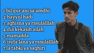 FULL ALBUM SHOLAWAT SANTAI TERBARU 2023 ADZANDO DAVEMA